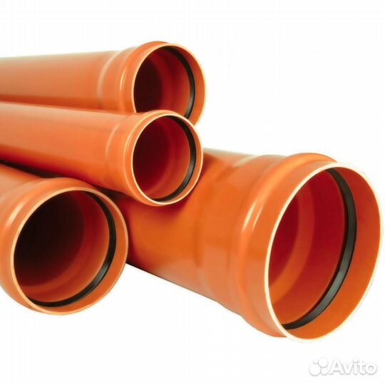 Трубы полипропилен наружная канализация