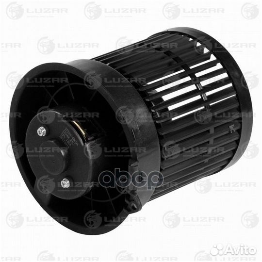 Вентилятор отоп. nissan Qashqai II 13/X-Trail