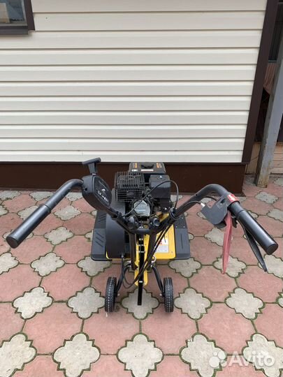 Мотокультиватор