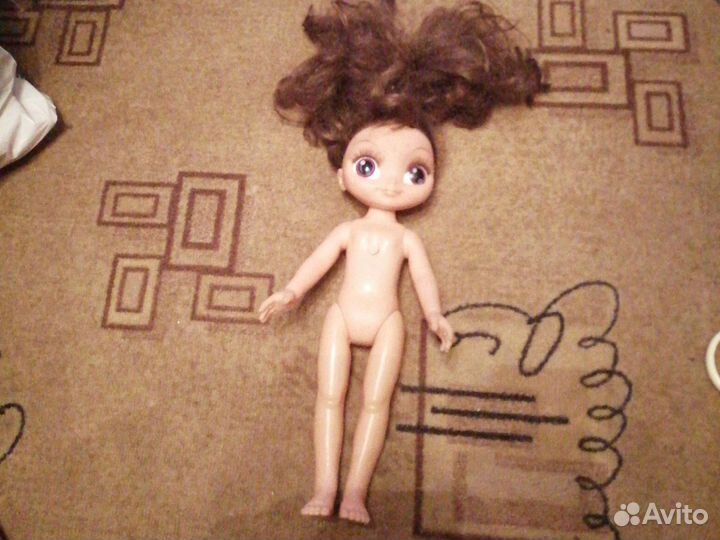 Кукла сказочный патруль Алиса, озвученная