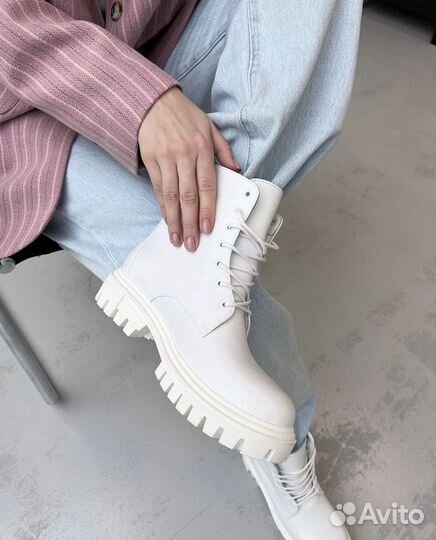 Ботинки byshikat