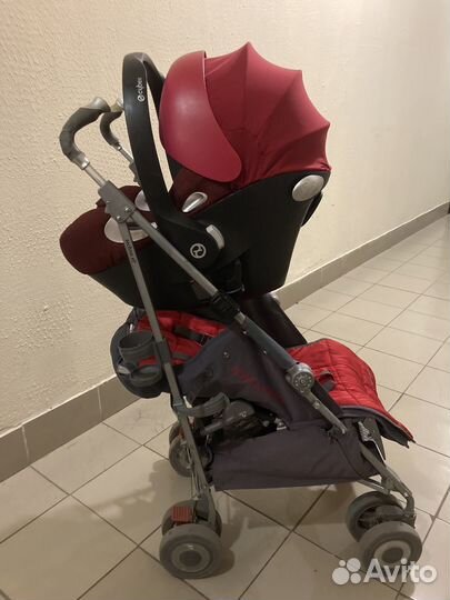 Коляска 3 в 1