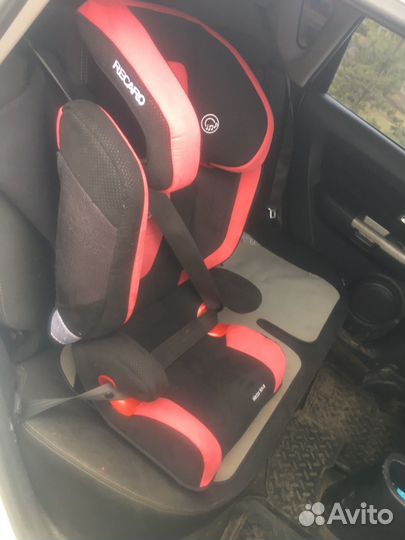 Recaro monza nova, 15-36 кг