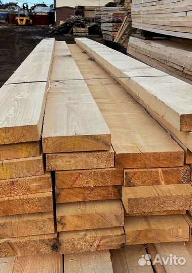 Пиломатериалы брус дока