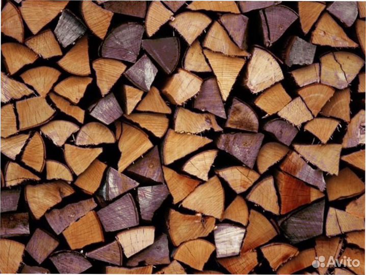 Дрова березовые