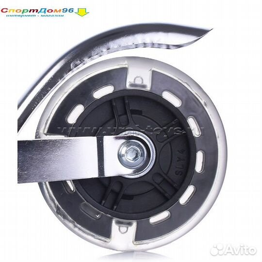 Самокат детский складной (3 цвета)