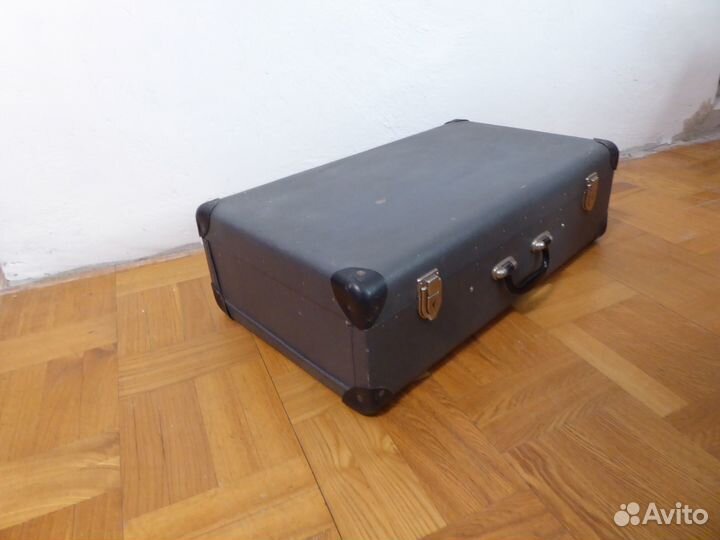 Чемодан времен СССР