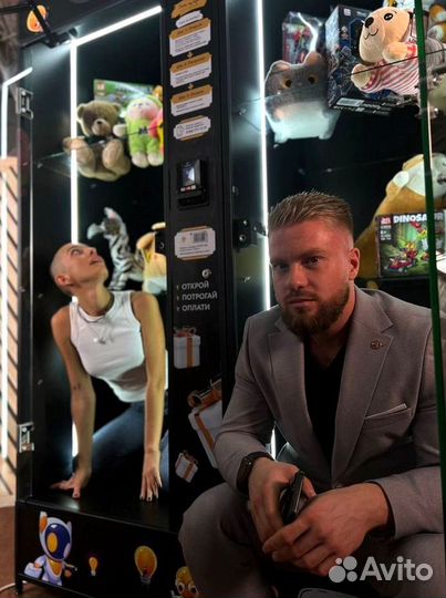 Готовый бизнес на мягких игрушках