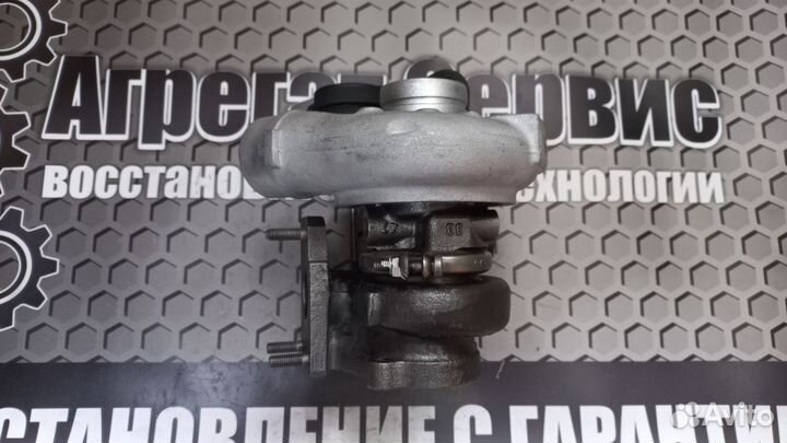 Турбокомпрессор / турбина на Fiat Ducato III 2.3TD