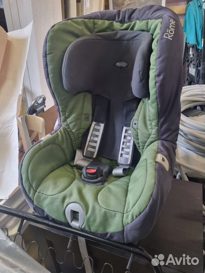 Автомобильное кресло Romer 9-18кг