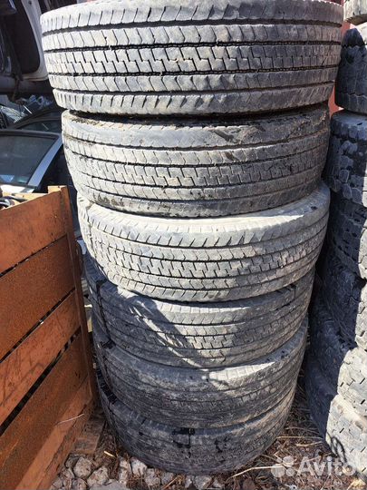 Bridgestone M788 215/75 R17C