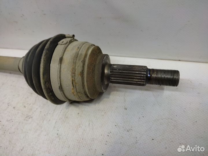 Привод передний левый Лада X-Ray 2015