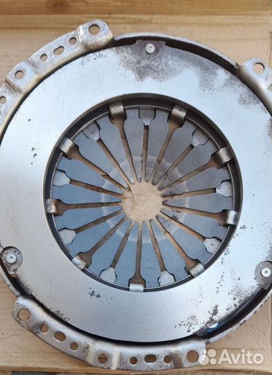 Комплект сцепления на фольксваген (vag)