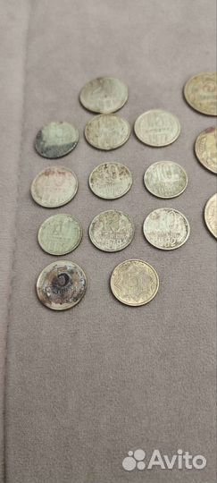 Монеты СССР