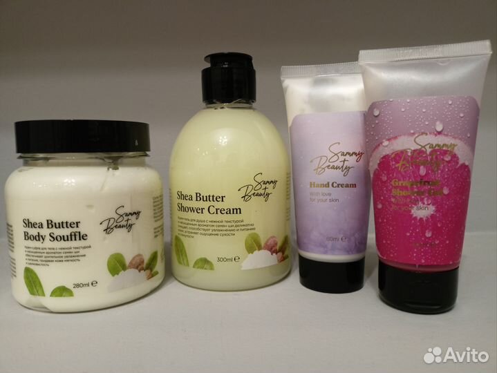 Косметика Sammy Beauty