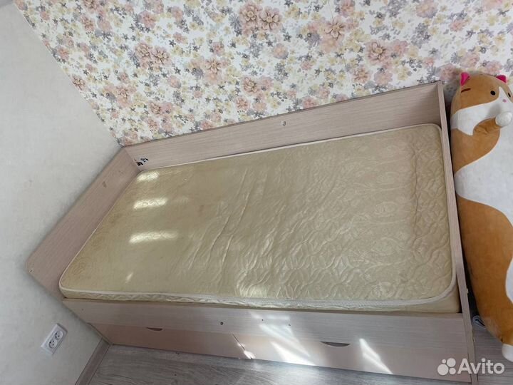 Детская кровать от 3 лет