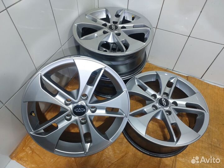 Диски R16 5x114.3 Chery Tiggo T11