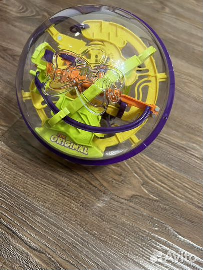 Шар головоломка perplexus the original