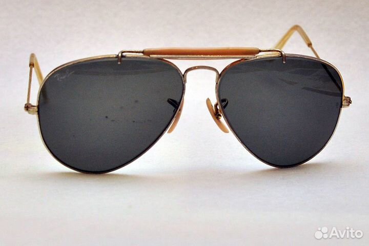 Очки Ray Ban Outdoorsman ll Made in USA