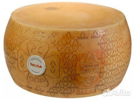 Сыр Пармиджано 30 мес