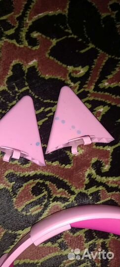 Наушники детские проводные