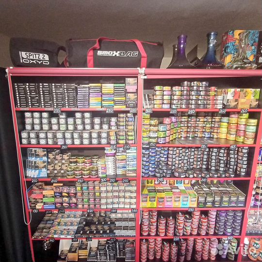 Vape Shop / Готовый бизнес