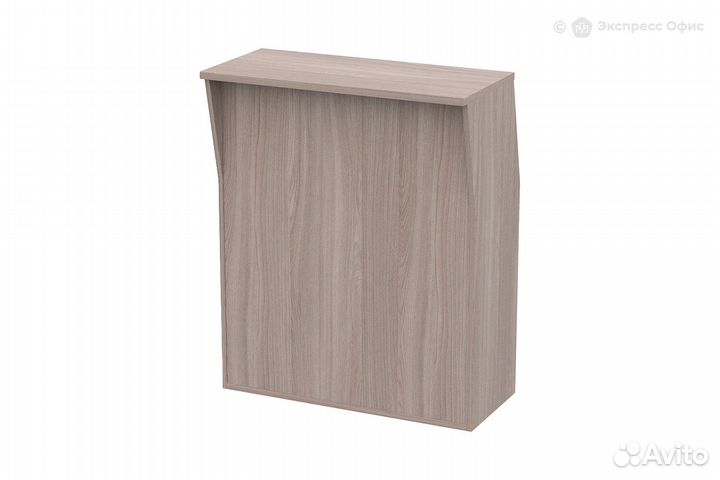 Стойка ресепшен прямая Имаго рс-1