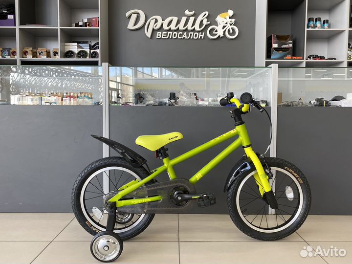 Велосипед детский Tech Team 16