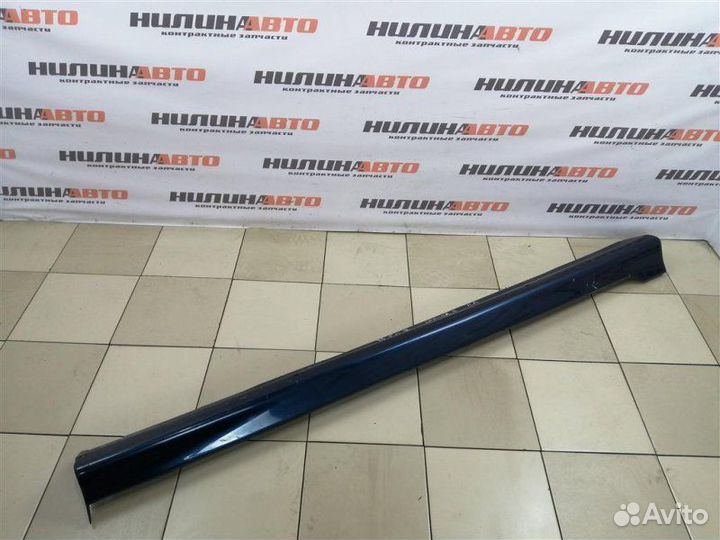 Накладка порога правая Mitsubishi Lancer 9