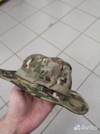 Панама афганская мужская летняя