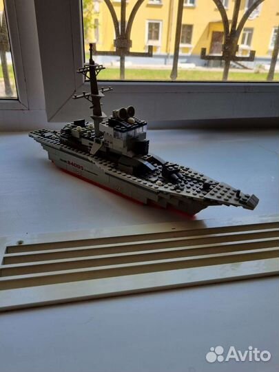 Lego оригинал и китай