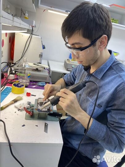 Обучение ремонту телефонов