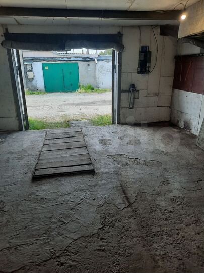 Гараж, 30 м²