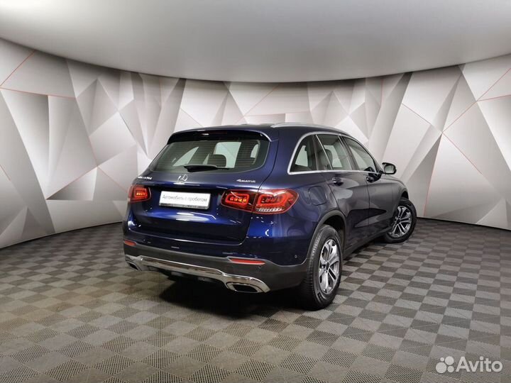 Mercedes-Benz GLC-класс 2.0 AT, 2020, 88 444 км