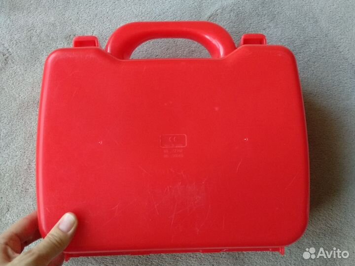 Детский набор доктора игрушка настольная игра