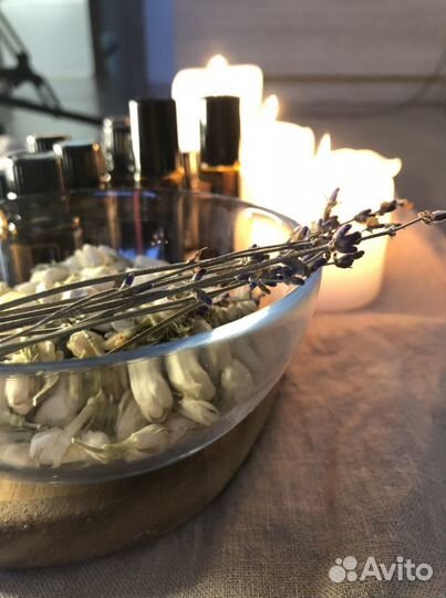 Афродизиак. Смесь эфирных масел