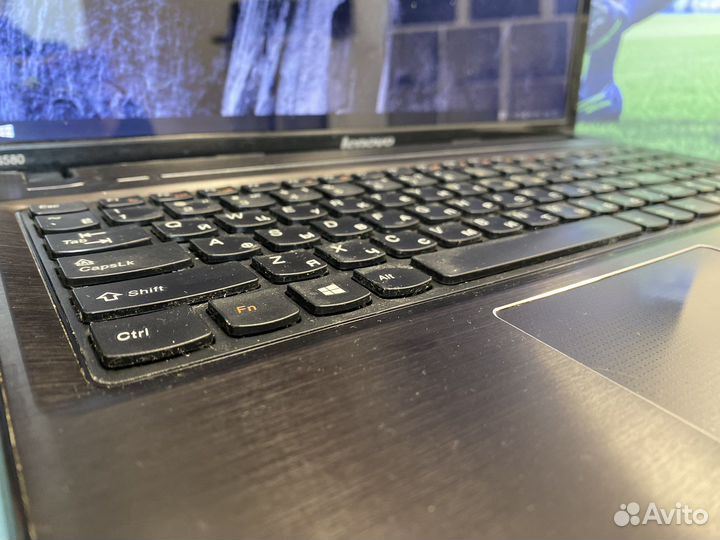 Мощный Ноутбук Lenovo i3/8gb/SSD