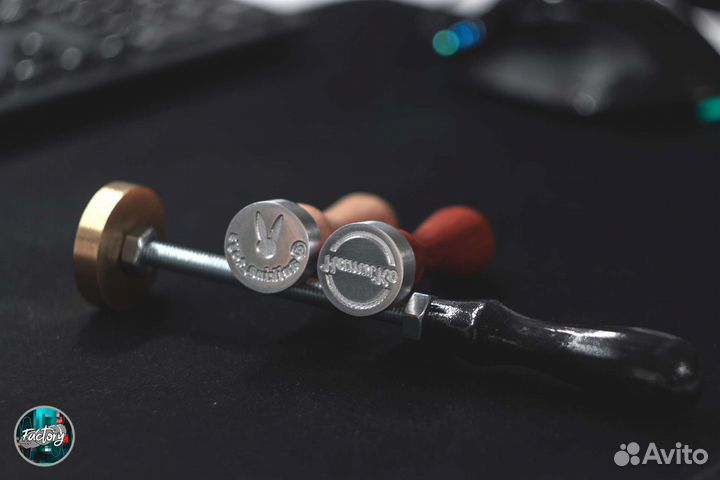 Сургучная печать под заказ