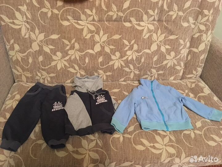 Детские вещи