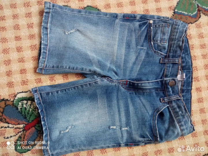 Шорты Playtoday, р 122