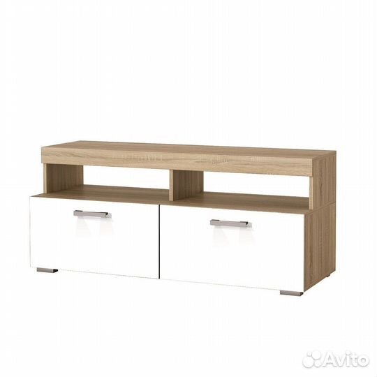Тумба под тв тмс-1200 белый