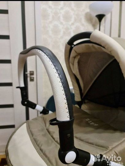 Коляска zippy 3 в 1