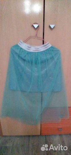 Костюм для девочки праздничный