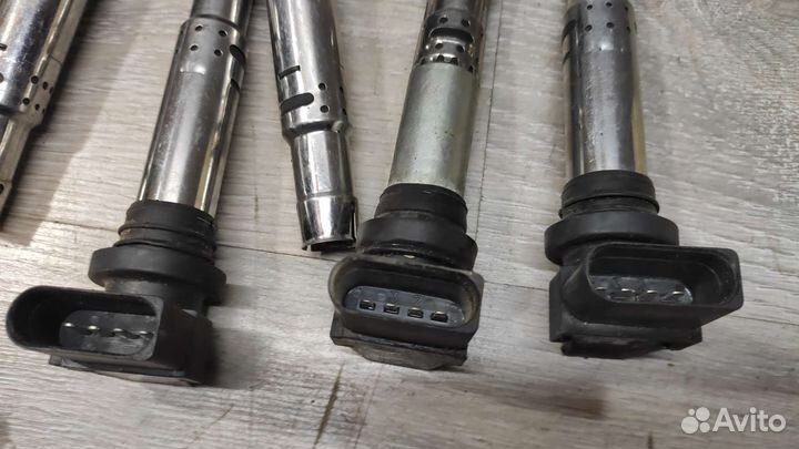 Катушка зажигания Audi Volkswagen 0986221023 Bosch