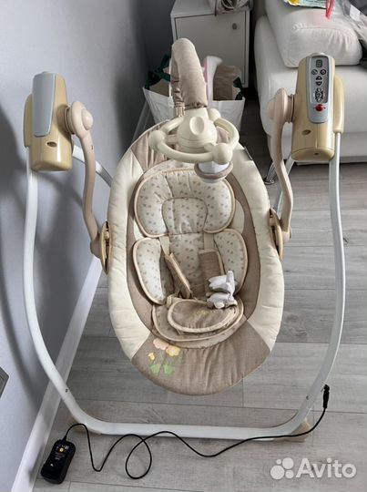 Детские качели