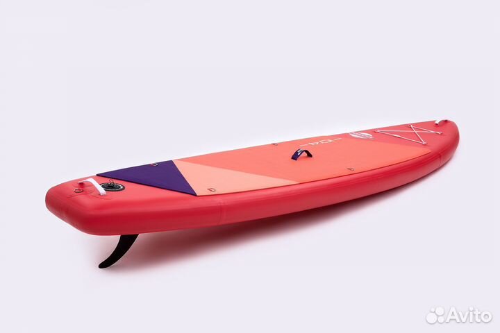 Сап доска Sup board Adventum 10.4x31 Red