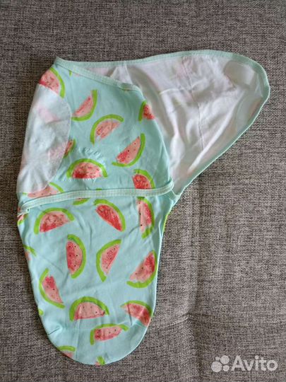Пеленка Кокон на липучках