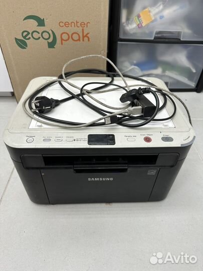 Мфу Samsung SCX 3200