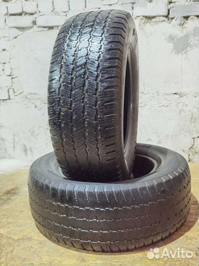 Michelin LTX A/S 245/65 R17 105T