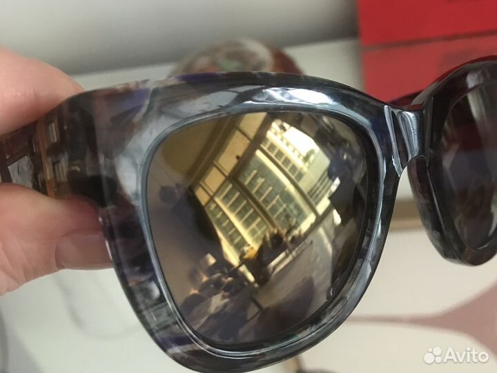 Очки mykita, оригинал, солнцезащитные